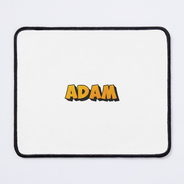 Item preview, Adam Personalized Custom Name Design for Men, Teens, and Boys designed and sold by Watsonarts.