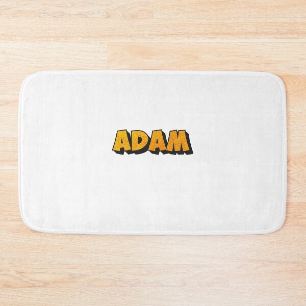 Item preview, Adam Personalized Custom Name Design for Men, Teens, and Boys designed and sold by Watsonarts.