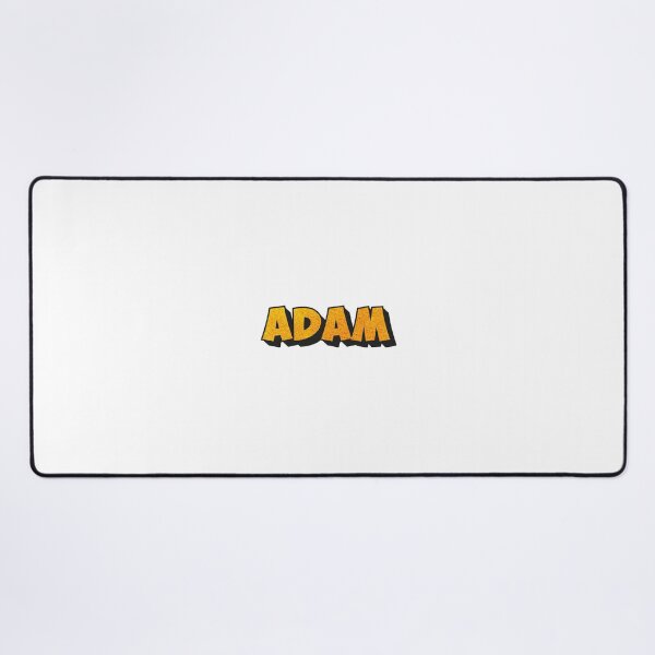Item preview, Adam Personalized Custom Name Design for Men, Teens, and Boys designed and sold by Watsonarts.