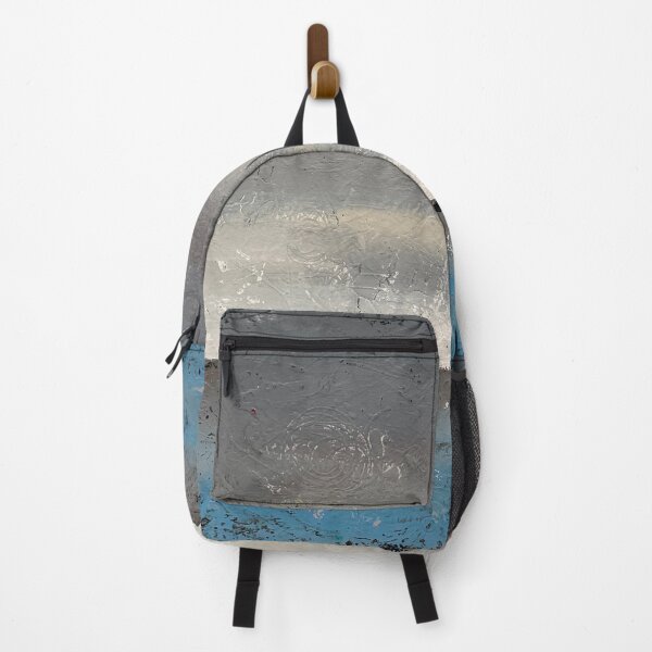 Item preview, BLUE MEETS GREY designed and sold by ArtofVital.