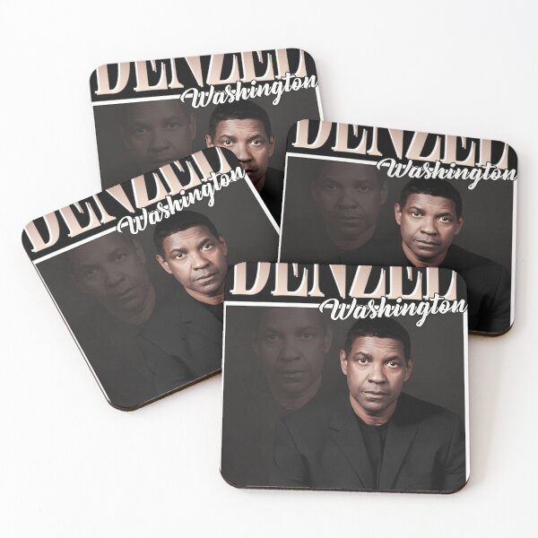 Item preview, Denzel-Washington--Classic designed and sold by MaxLenk.
