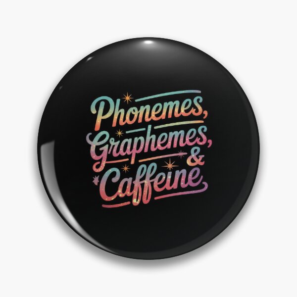 Item preview, Womens Phonemes Graphemes and Caffeine Teacher Reading0  designed and sold by MarryIsMonth.