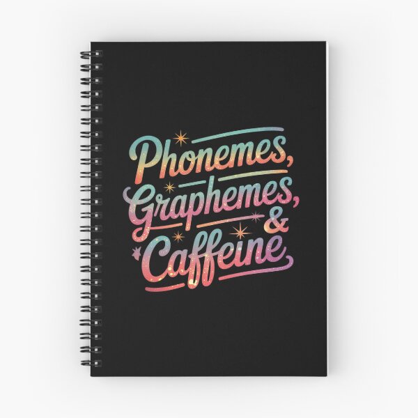 Item preview, Womens Phonemes Graphemes and Caffeine Teacher Reading0  designed and sold by MarryIsMonth.