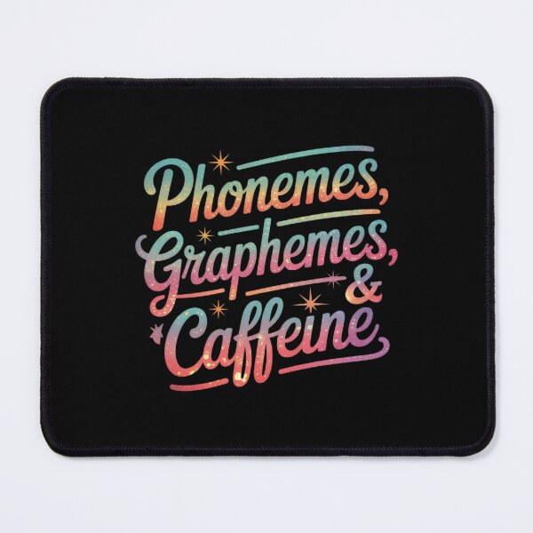 Item preview, Womens Phonemes Graphemes and Caffeine Teacher Reading0 designed and sold by MarryIsMonth.