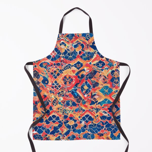 Item preview, 2 Vibrant Abstract Patterns Celebrating Color Artistic Expression designed and sold by ART ATTACK ZONE.