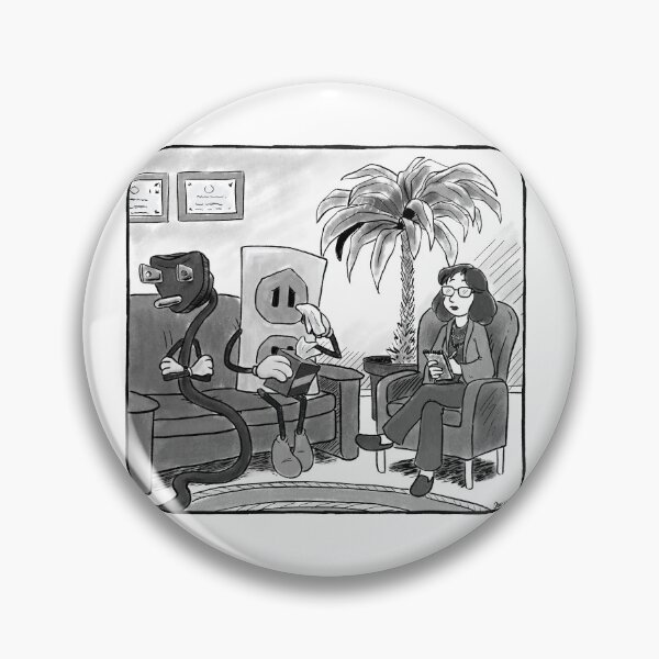 Item preview, Incompatibility designed and sold by QuickiesComic.