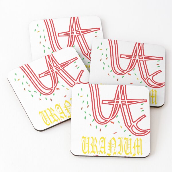 Item preview, Uranium calar leaves designed and sold by Uraniumafiong.