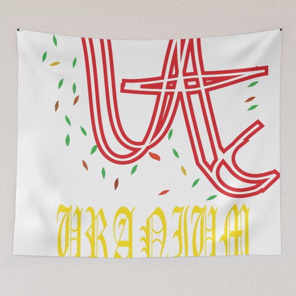 Item preview, Uranium calar leaves designed and sold by Uraniumafiong.
