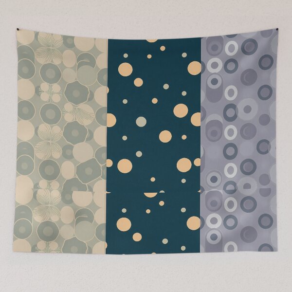 Item preview, 4 Vibrant Abstract Patterns Celebrating Color Artistic Expression designed and sold by ART ATTACK ZONE.