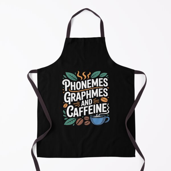 Item preview, Womens Phonemes Graphemes and Caffeine Teacher Reading2 designed and sold by AquaKiev.