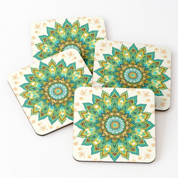 Item preview, 5 Vibrant Abstract Patterns Celebrating Color Artistic Expression designed and sold by ART ATTACK ZONE.