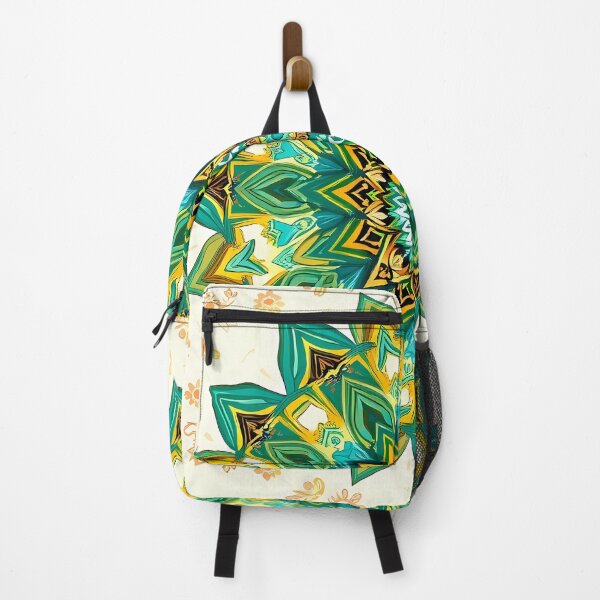Item preview, 5 Vibrant Abstract Patterns Celebrating Color Artistic Expression designed and sold by ART ATTACK ZONE.