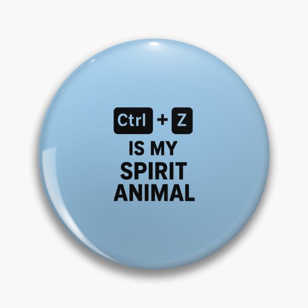 Item preview, Ctrl Z Funny Graphic Design designed and sold by ChunkByChunk.
