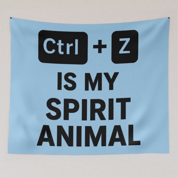 Item preview, Ctrl Z Funny Graphic Design designed and sold by ChunkByChunk.