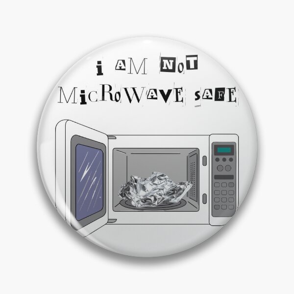 Item preview, i am not microwave safe designed and sold by Sunnie Jae Creates.