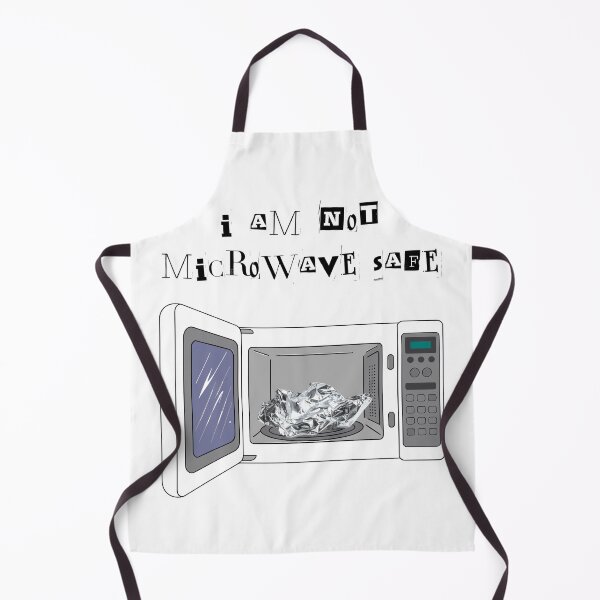 Item preview, i am not microwave safe designed and sold by Sunnie Jae Creates.