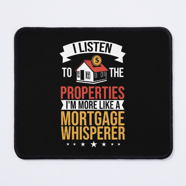 Item preview, Mortgage Whisperer Mortgage Loan Officer Mortgage Broker designed and sold by MarcellaTerri.