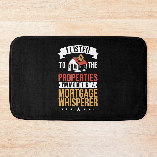 Item preview, Mortgage Whisperer Mortgage Loan Officer Mortgage Broker designed and sold by MarcellaTerri.