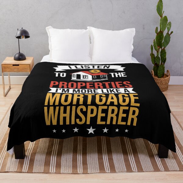 Item preview, Mortgage Whisperer Mortgage Loan Officer Mortgage Broker designed and sold by MarcellaTerri.
