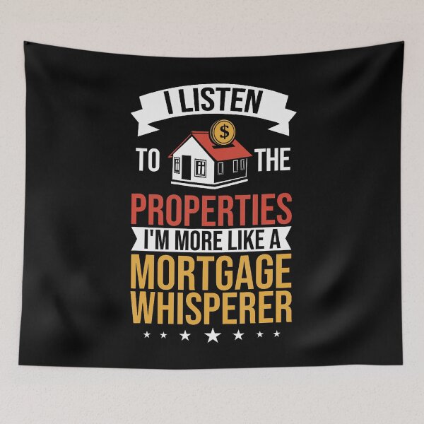 Item preview, Mortgage Whisperer Mortgage Loan Officer Mortgage Broker designed and sold by MarcellaTerri.