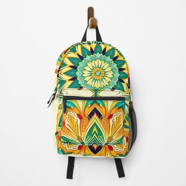 Item preview, 6 Vibrant Abstract Patterns Celebrating Color Artistic Expression designed and sold by ART ATTACK ZONE.
