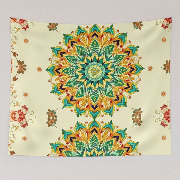 Item preview, 6 Vibrant Abstract Patterns Celebrating Color Artistic Expression designed and sold by ART ATTACK ZONE.