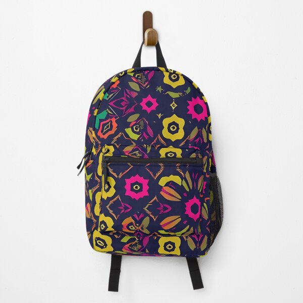 Item preview, 7 Vibrant Abstract Patterns Celebrating Color Artistic Expression designed and sold by ART ATTACK ZONE.