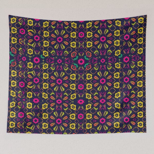 Item preview, 7 Vibrant Abstract Patterns Celebrating Color Artistic Expression designed and sold by ART ATTACK ZONE.