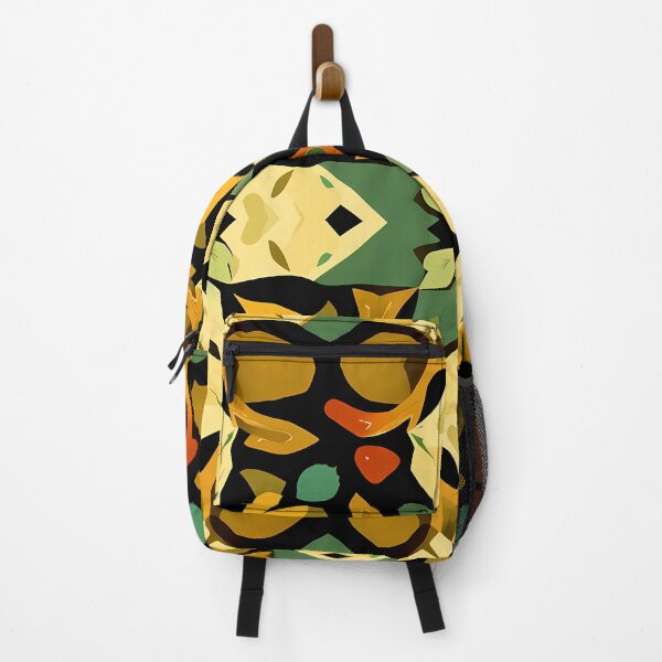 Item preview, 10 Vibrant Abstract Patterns Celebrating Color Artistic Expression designed and sold by ART ATTACK ZONE.