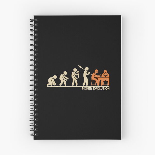 Item preview, Poker Evolution Poker Hands Texas Holdem Player Poker designed and sold by AlyceLynne.