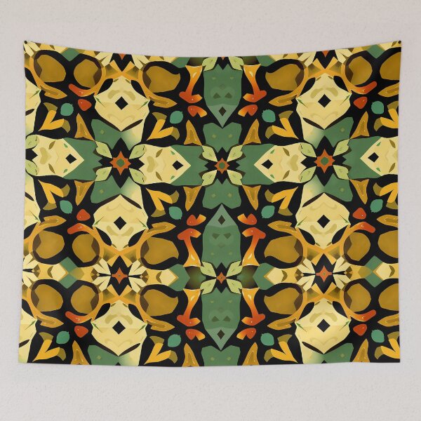 Item preview, 10 Vibrant Abstract Patterns Celebrating Color Artistic Expression designed and sold by ART ATTACK ZONE.