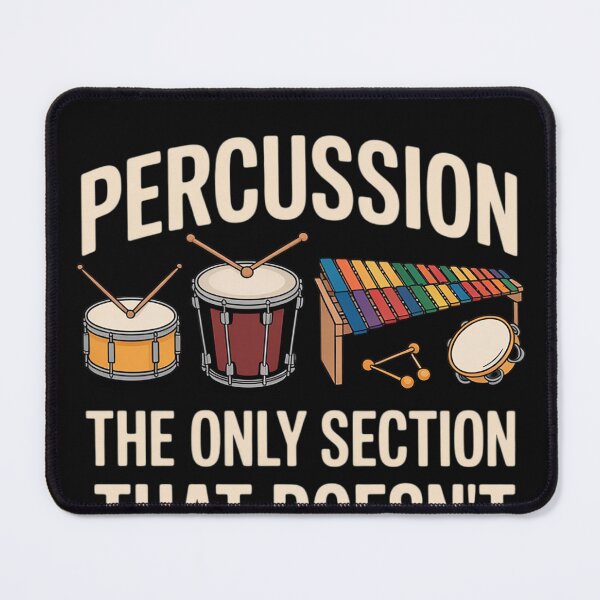 Item preview, Marching Band for Drummers in Percussion Section designed and sold by EntroRhim.