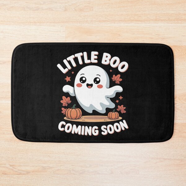 Item preview, Little Boo and Cute Halloween Pregnancy Announcement designed and sold by EntroRhim.