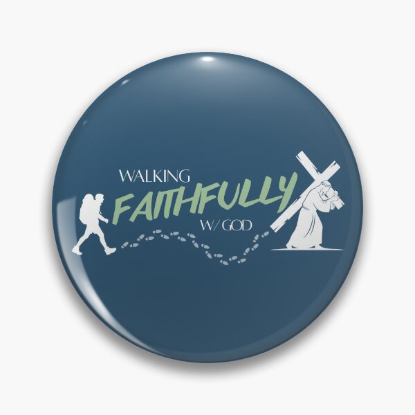 Item preview, Walking with God designed and sold by daviswenz.