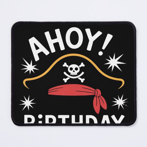 Item preview, Kids Pirate Birthday Party Family designed and sold by EntroRhim.