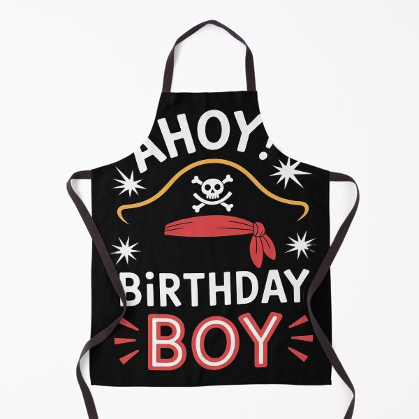 Item preview, Kids Pirate Birthday Party Family designed and sold by EntroRhim.