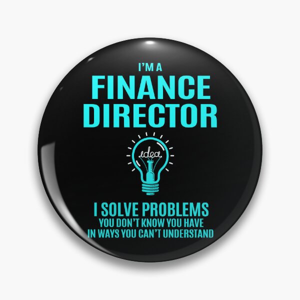 Item preview, Finance Director designed and sold by GaliguineChines.