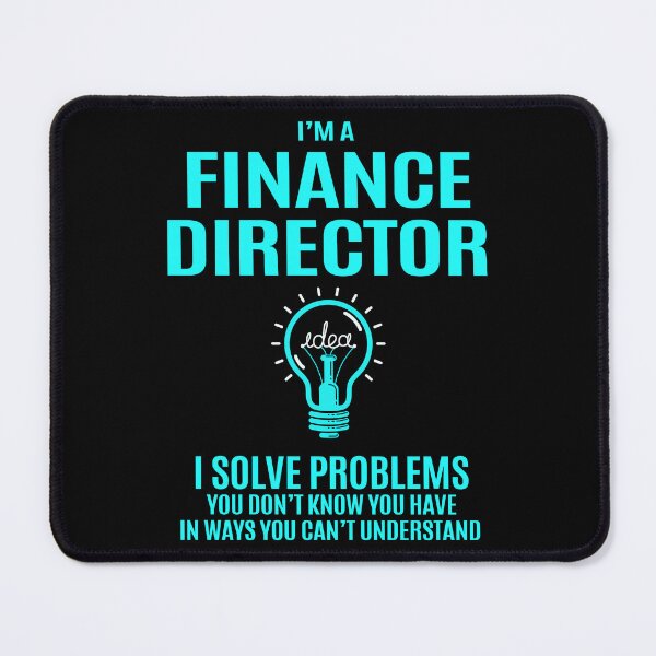 Item preview, Finance Director designed and sold by GaliguineChines.