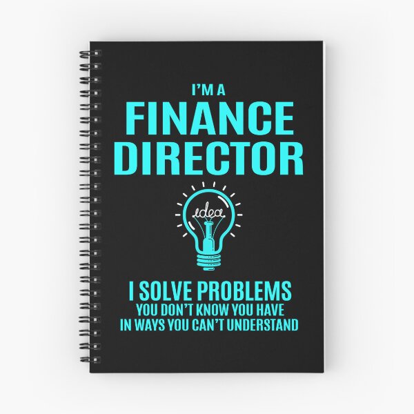 Item preview, Finance Director designed and sold by GaliguineChines.