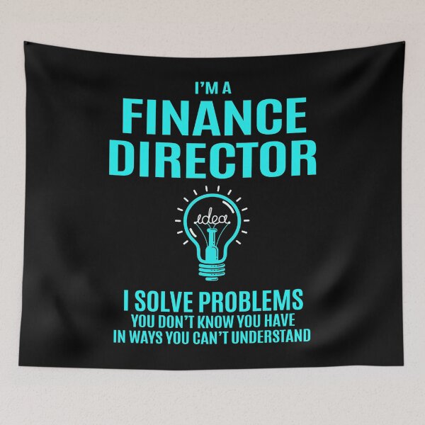 Item preview, Finance Director designed and sold by GaliguineChines.