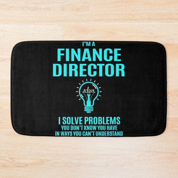 Item preview, Finance Director designed and sold by GaliguineChines.