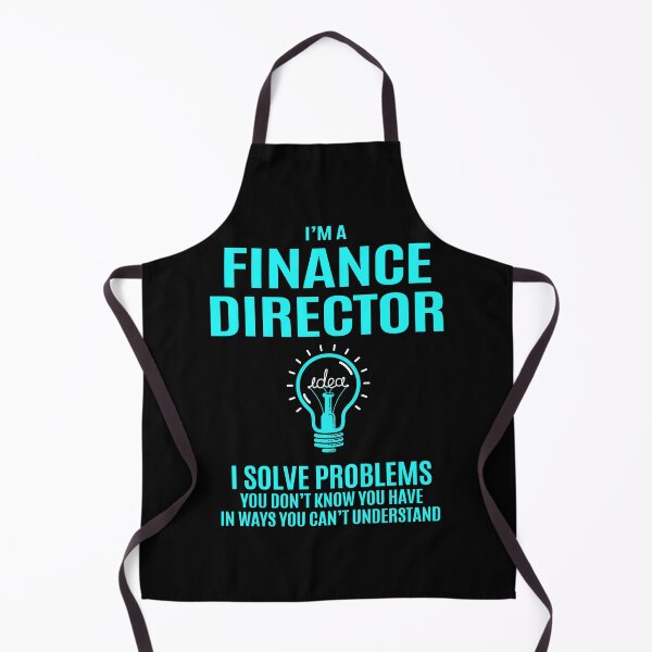 Item preview, Finance Director designed and sold by GaliguineChines.