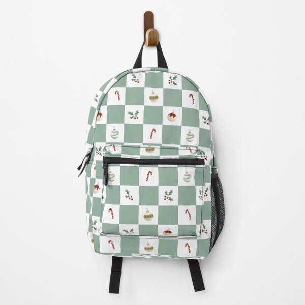 Item preview, Checkered Christmas designed and sold by Willow & Grace Designs.