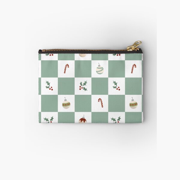 Item preview, Checkered Christmas designed and sold by Willow & Grace Designs.