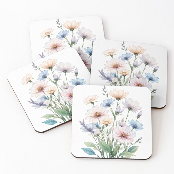 Item preview, Wild Flowers designed and sold by RebelRulez.