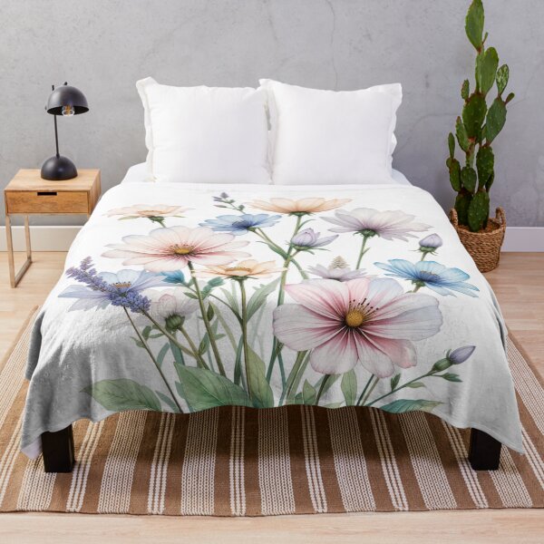 Item preview, Wild Flowers designed and sold by RebelRulez.