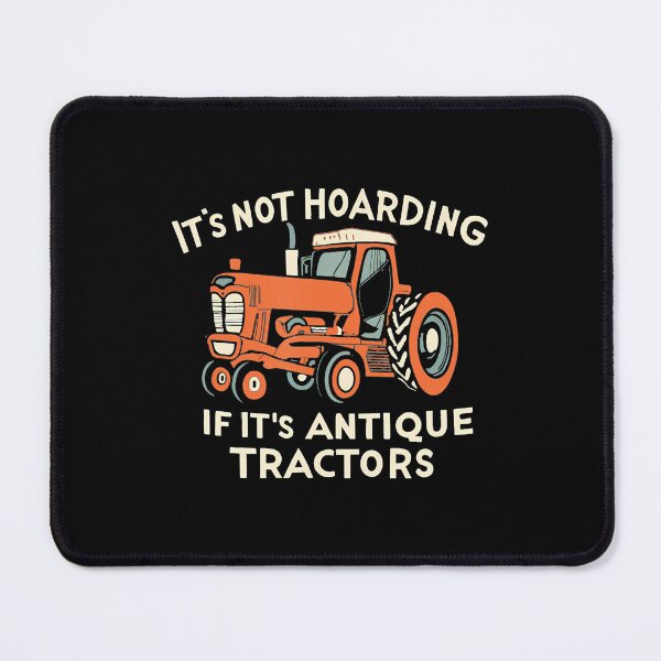 Item preview, Funny Antique Tractor Collector Farmer Enthusiast designed and sold by AlyceLynne.