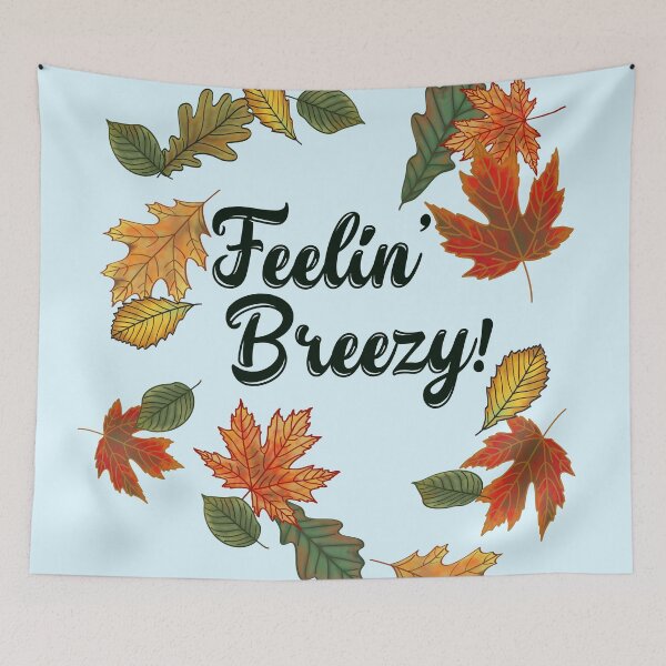 Item preview, Feelin' Breezy! designed and sold by MoodyMuseArt.