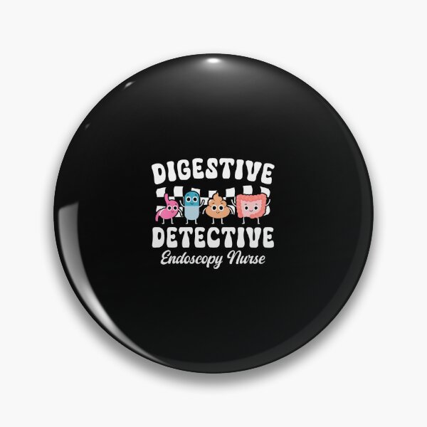 Item preview, Digestive Detective Endos	 Nurse Endo Nurse designed and sold by MarcellaTerri.