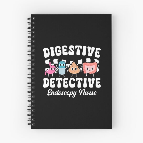 Item preview, Digestive Detective Endos	 Nurse Endo Nurse designed and sold by MarcellaTerri.